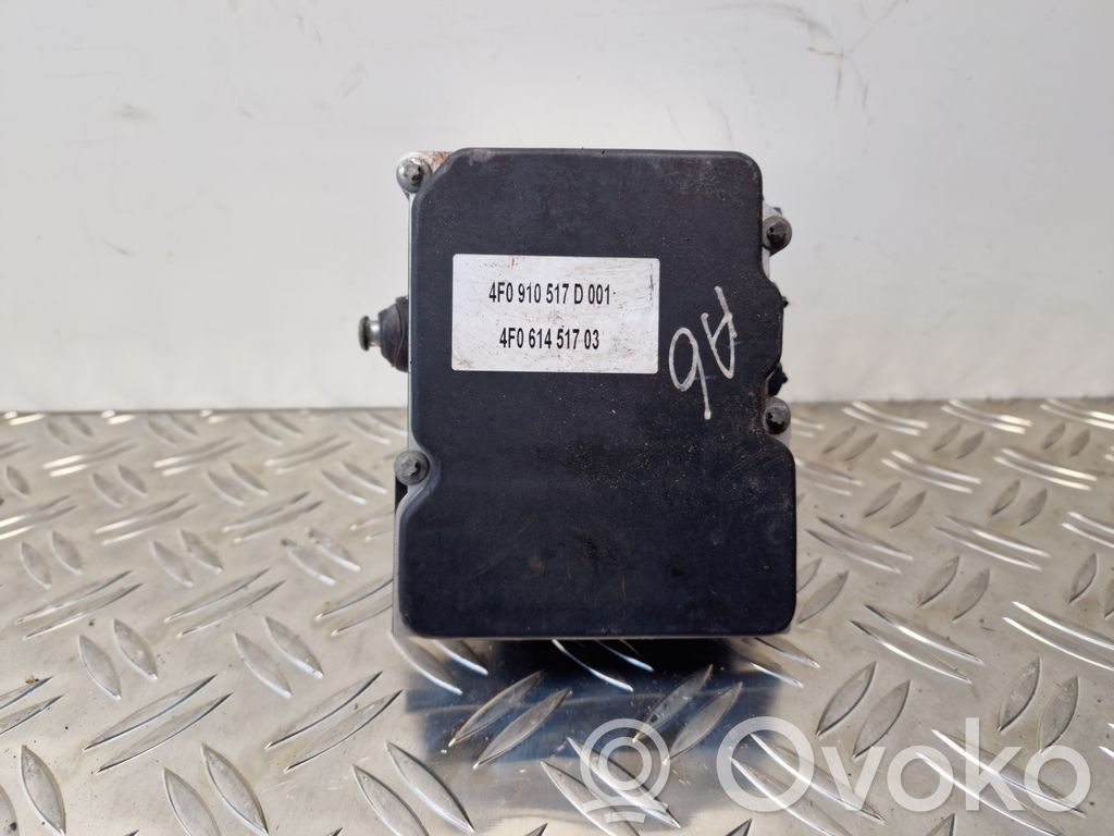 Bomba de ABS   4F0614517,4F0910517D
