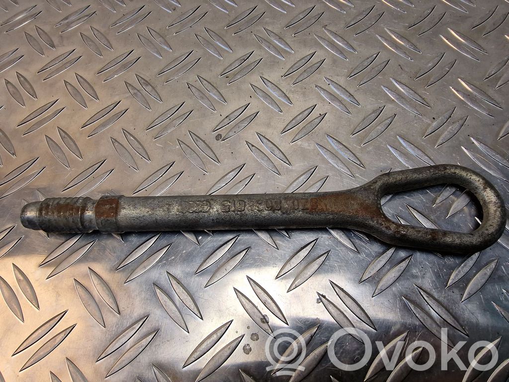 Audi A2 Towing hook eye 