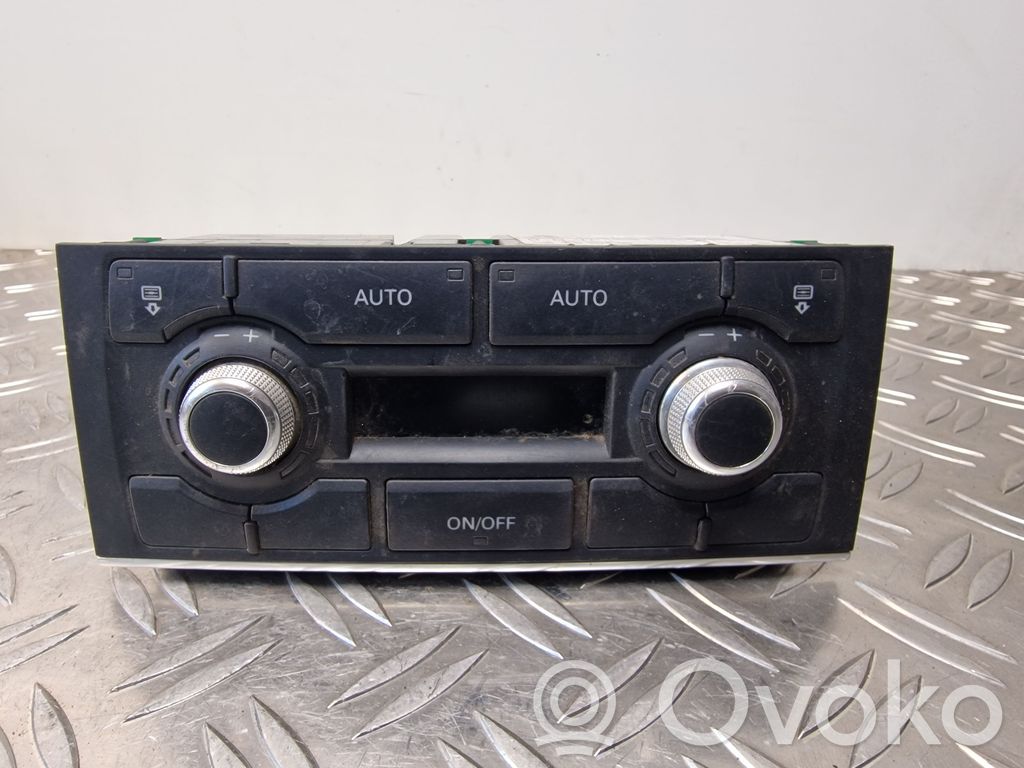 Climate control unit   4E0919158