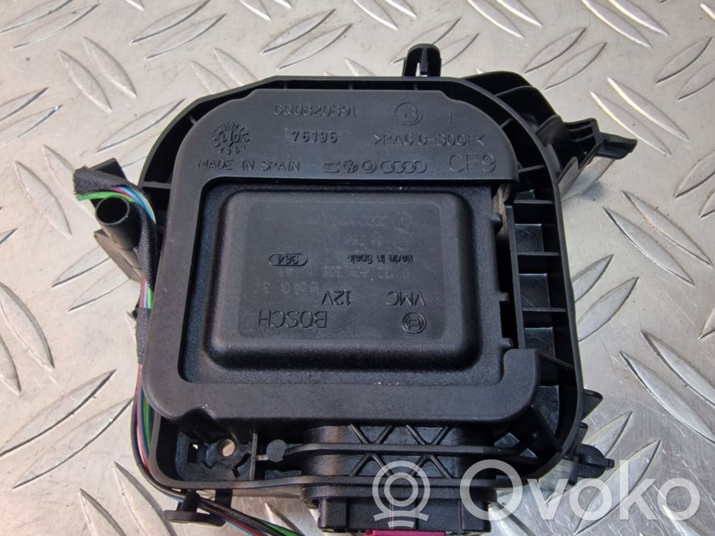 Audi A2 Silniczek nagrzewnicy 