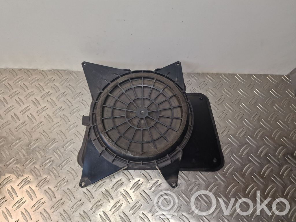 Audi A8 S8 D3 4E Parcel shelf speaker 
