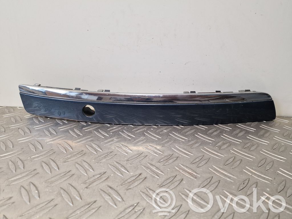 Audi A8 S8 D3 4E Front bumper splitter molding 