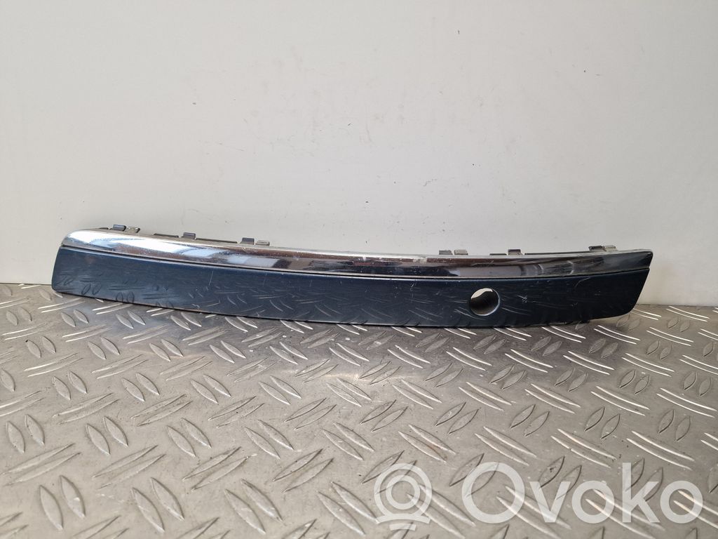 Audi A8 S8 D3 4E Front bumper splitter molding 