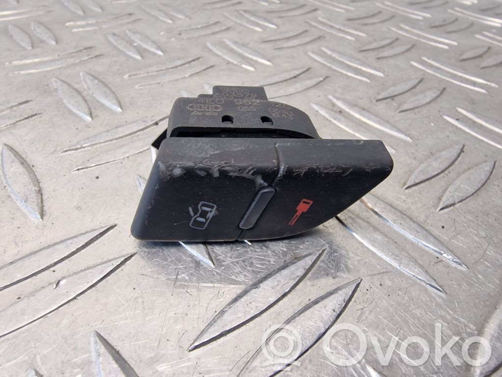 Audi A8 S8 D3 4E Botón interruptor de bloqueo de puertas 