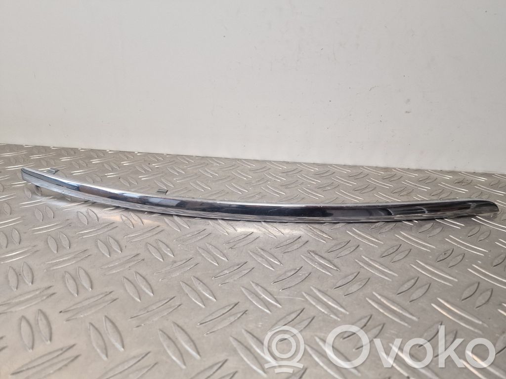 Audi A8 S8 D3 4E Front bumper splitter molding 
