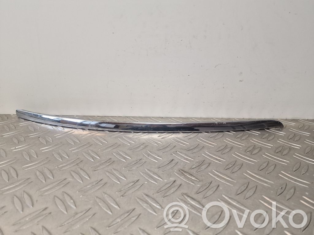 Audi A8 S8 D3 4E Front bumper splitter molding 