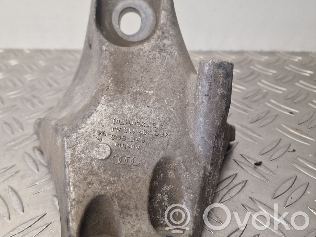 Audi A8 S8 D3 4E Gearbox mounting bracket 