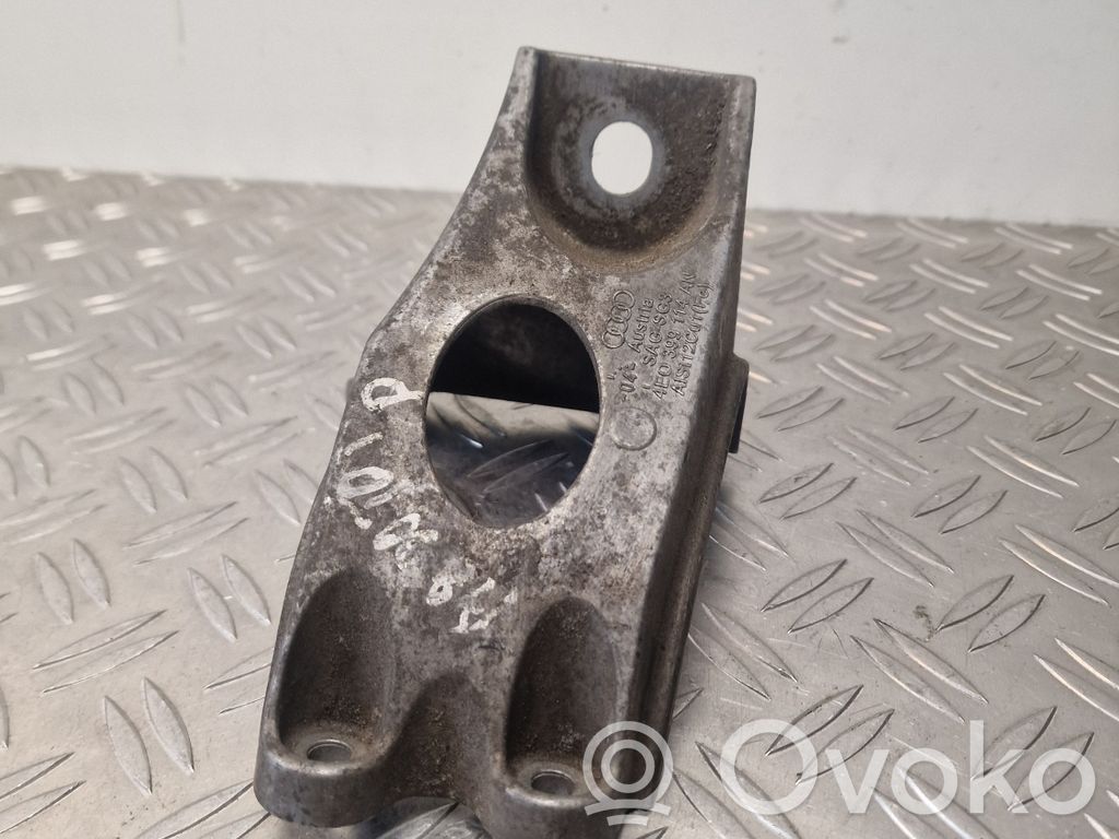 Audi A8 S8 D3 4E Support de boîte de vitesses 