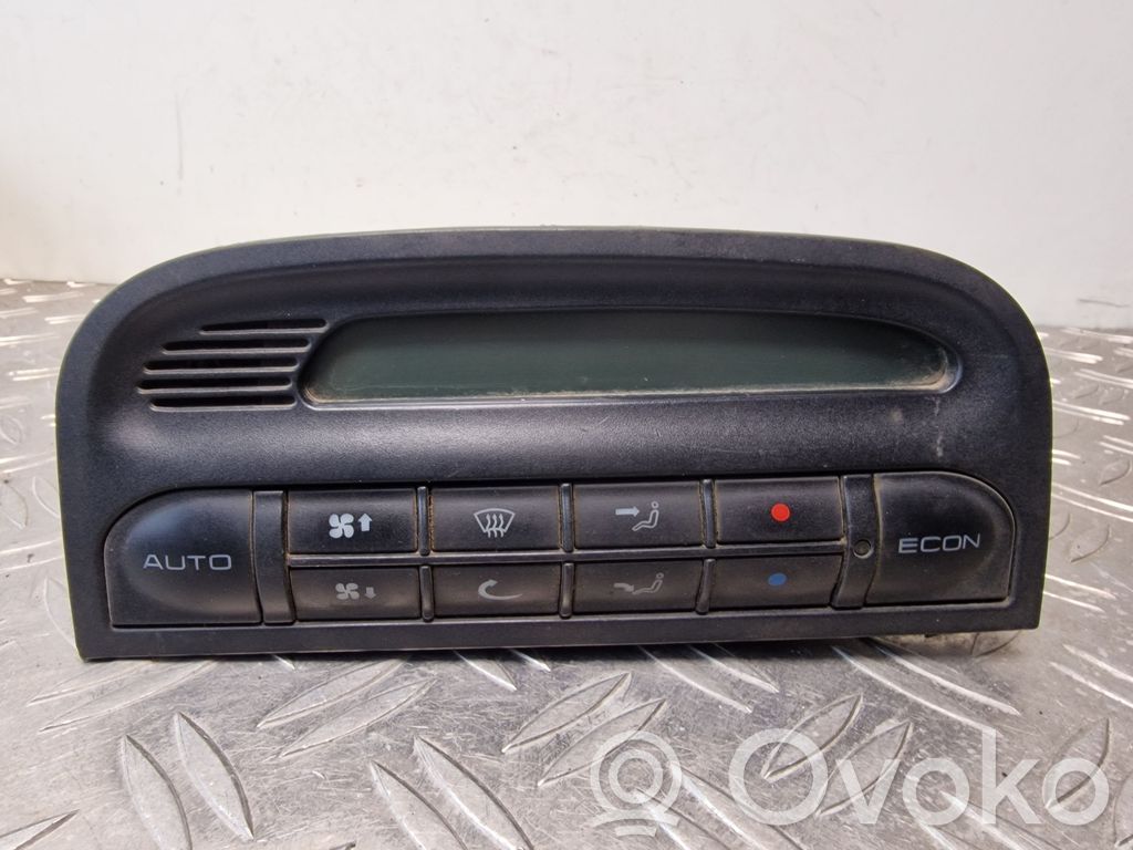 Volkswagen Sharan Climate control unit 