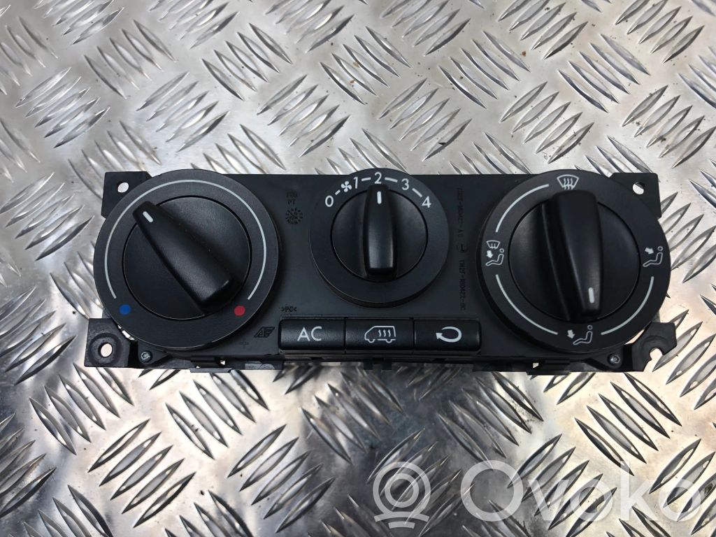 Ford Galaxy Climate control unit 