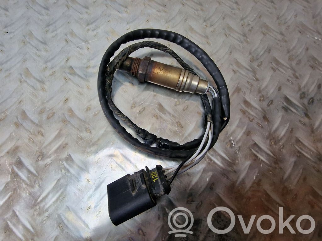 Volkswagen PASSAT B5 Lambda probe sensor 