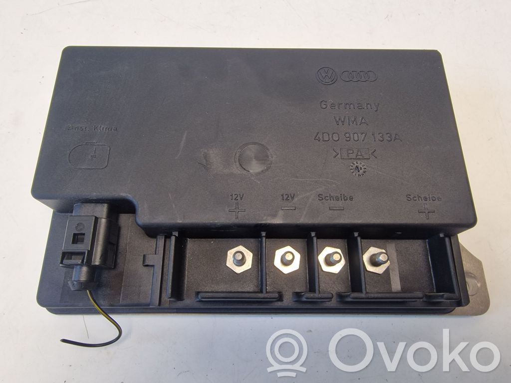 Audi A8 S8 D2 4D Other control units/modules 