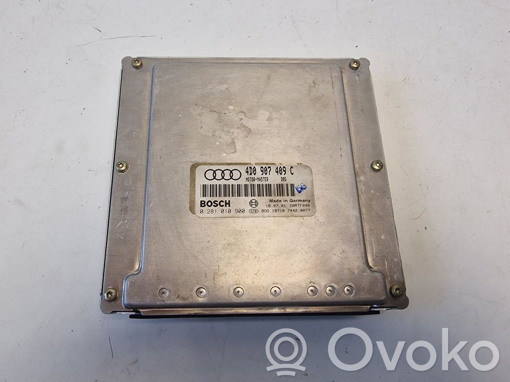 Audi A8 S8 D2 4D Engine control unit/module 