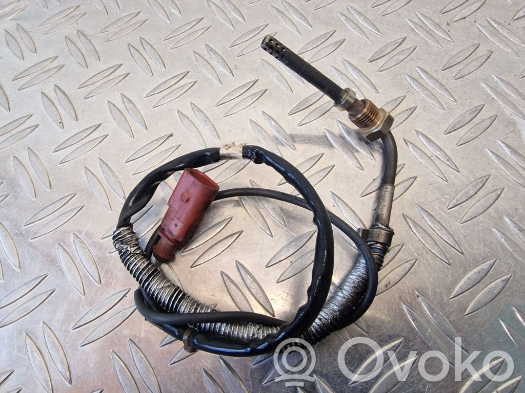 Audi A4 S4 B7 8E 8H Abgastemperatursensor 