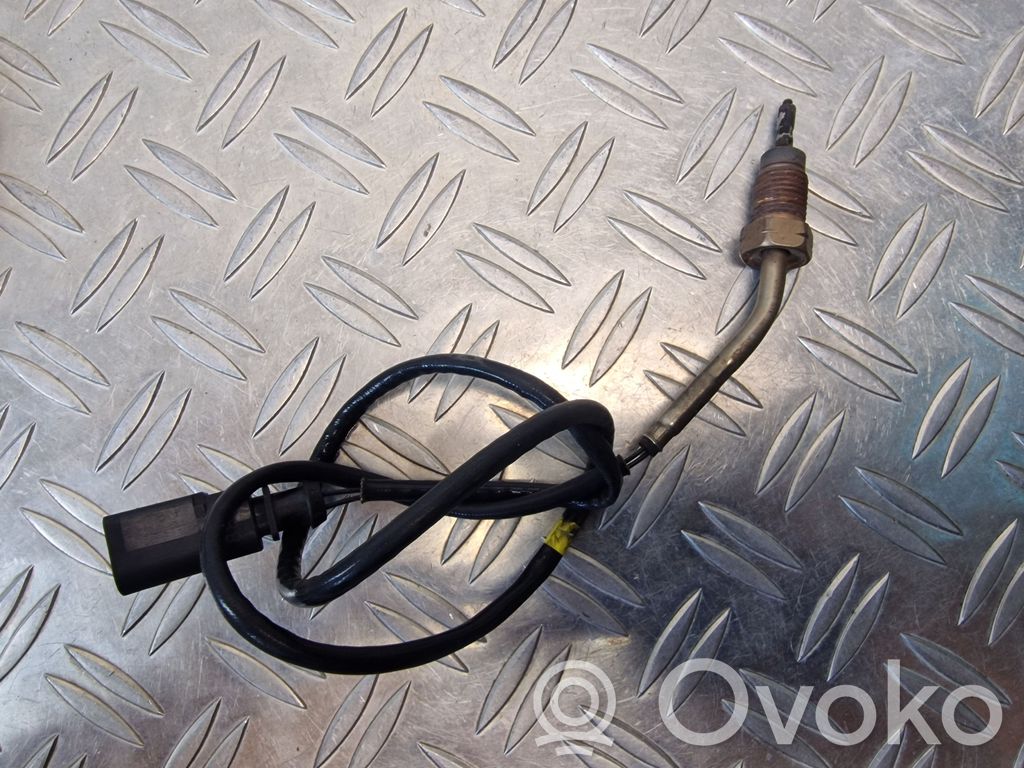Volkswagen Scirocco Išmetamųjų dujų temperatūros daviklis 