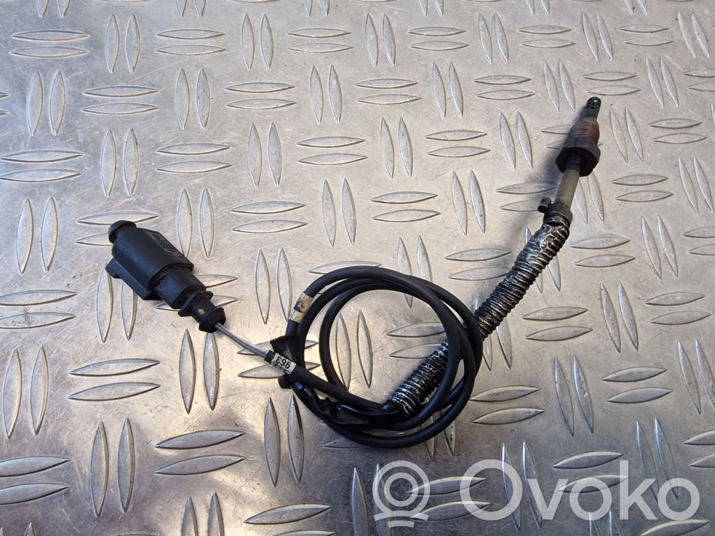 Audi A4 S4 B7 8E 8H Exhaust gas temperature sensor 