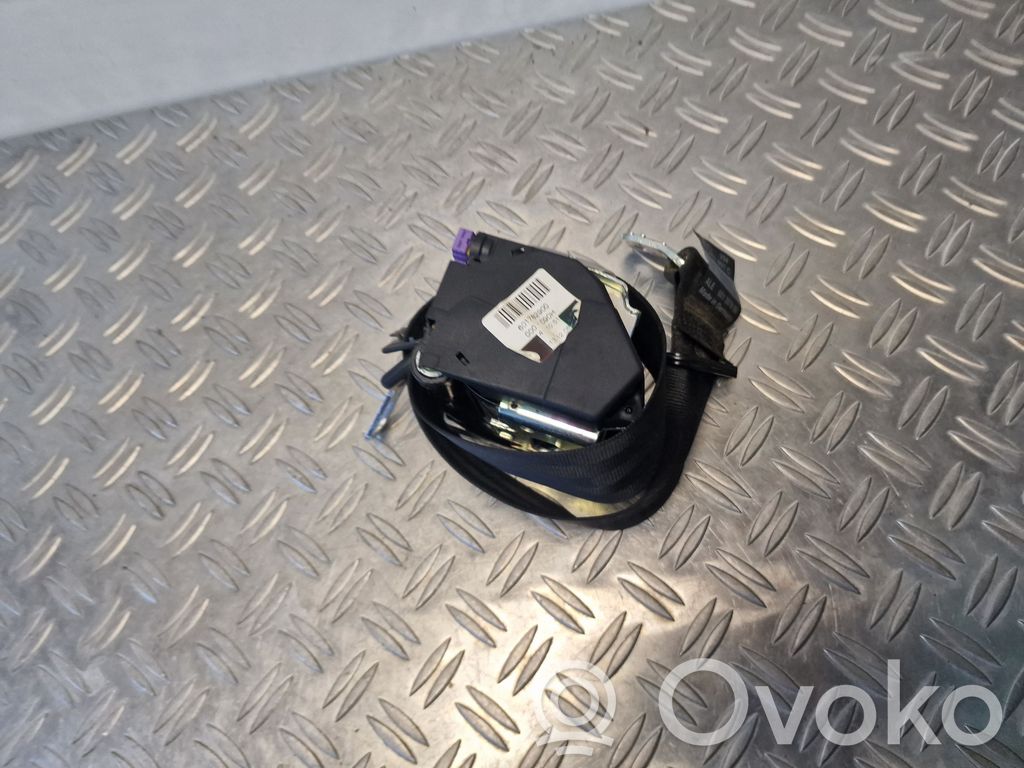 Audi A8 S8 D3 4E Cinturón trasero 