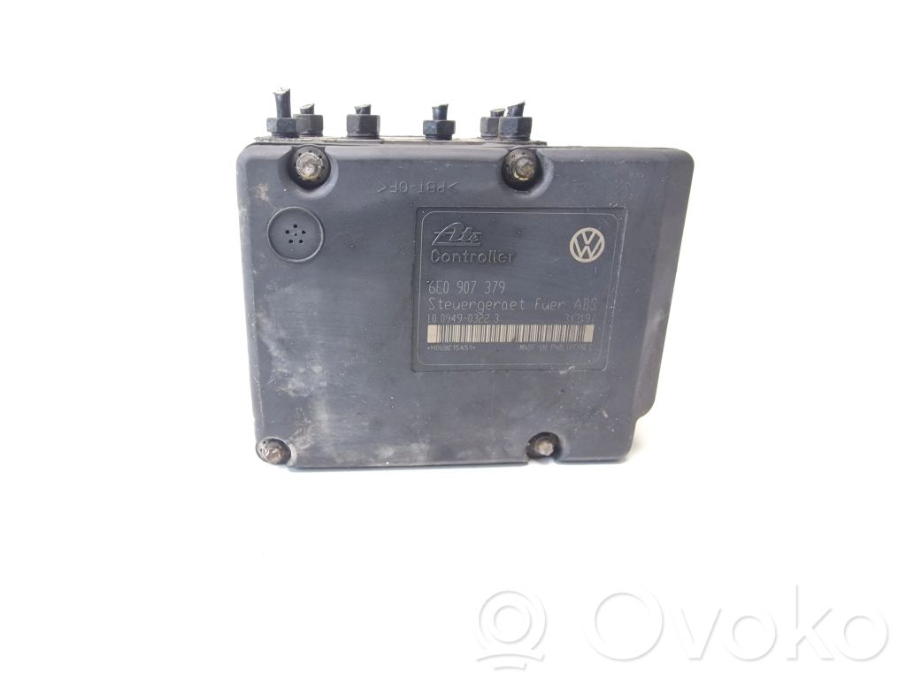 Volkswagen Lupo Bomba de ABS 