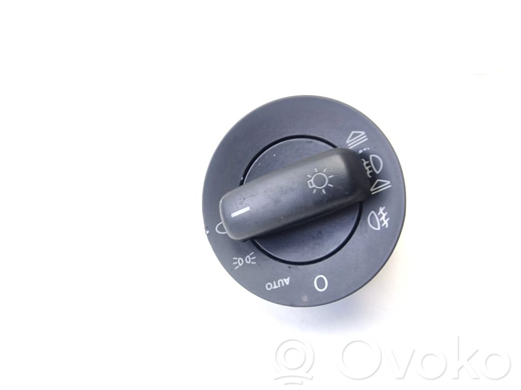 Audi A8 S8 D3 4E Light switch 