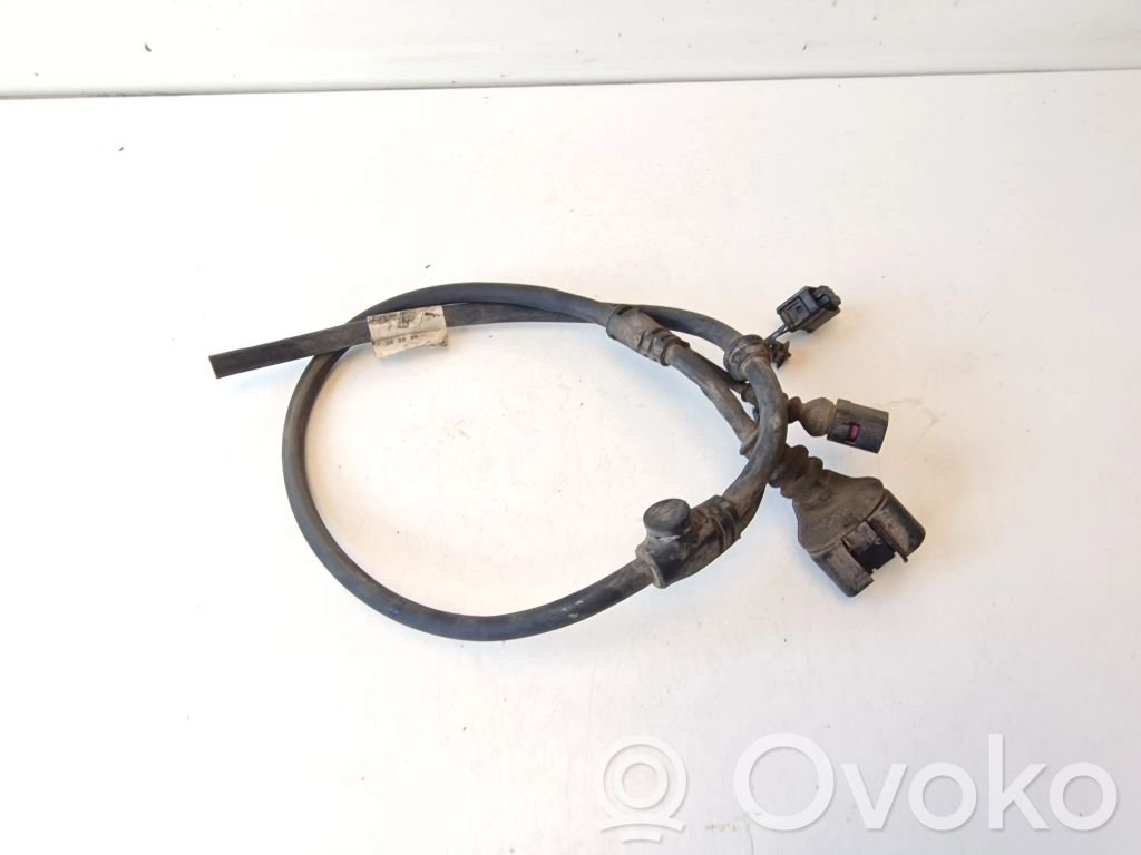 Audi A8 S8 D3 4E ABS-taka-anturin johdotus 