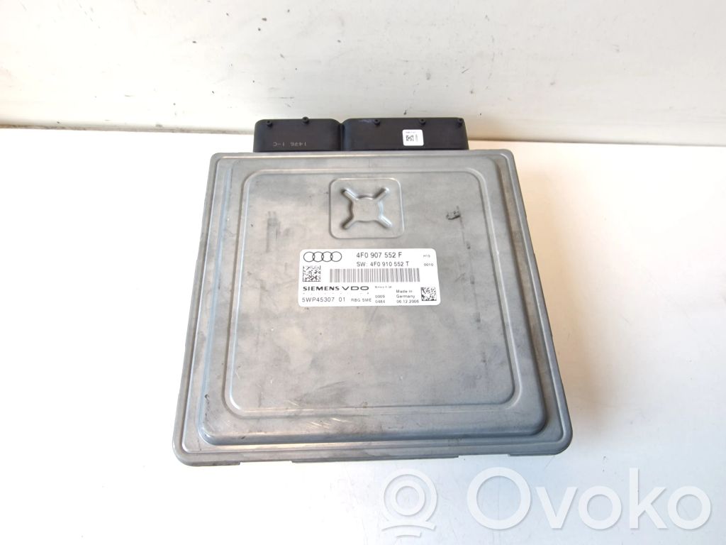 Audi A6 S6 C6 4F Engine control unit/module 