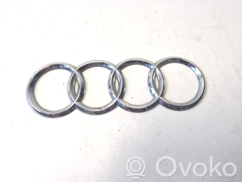 Audi Q7 4L Emblemat / Znaczek 