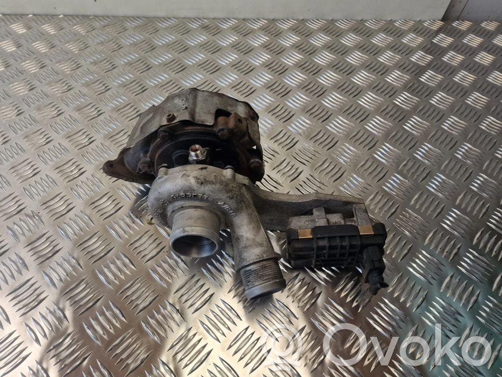 Audi A8 S8 D3 4E Turbo 