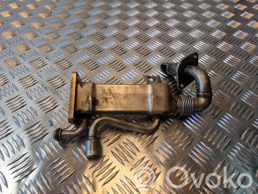 Audi A8 S8 D3 4E EGR aušintuvas 