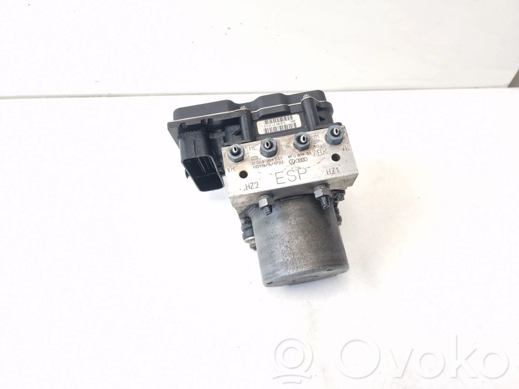 Audi A6 Allroad C6 ABS bloks 