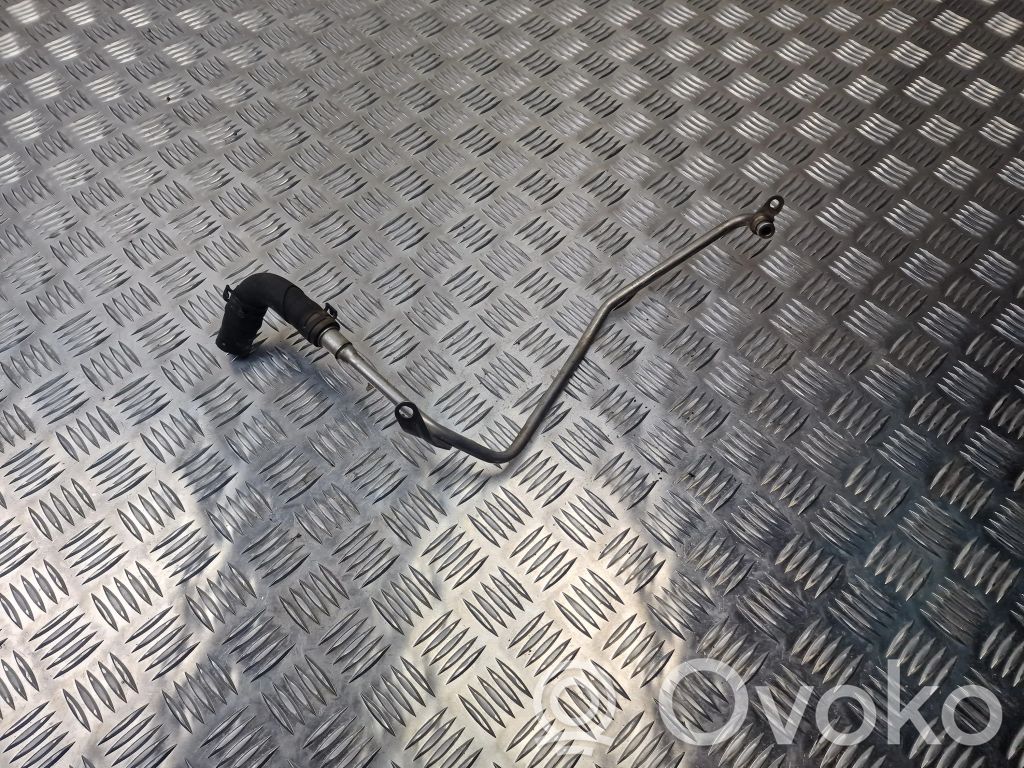 Volkswagen Golf V Turbo turbocharger oiling pipe/hose 