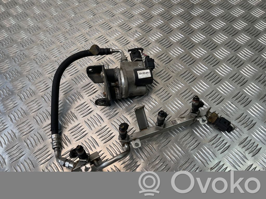 Volkswagen PASSAT B6 Reduktor LPG 