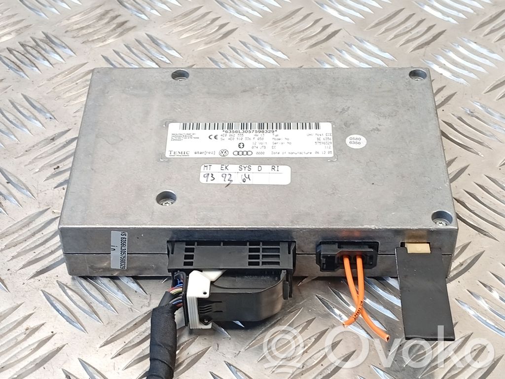 Bluetooth control unit module   4E0862335,4E0910336F