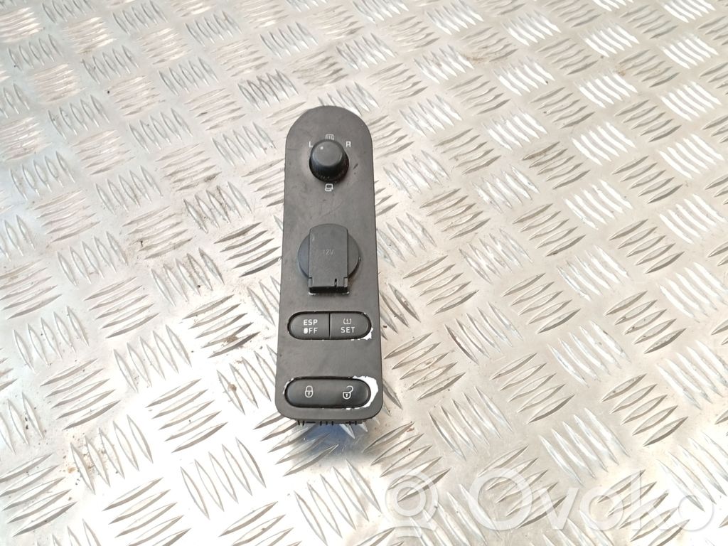 Seat Toledo III (5P) Moldura del interruptor del espejo 