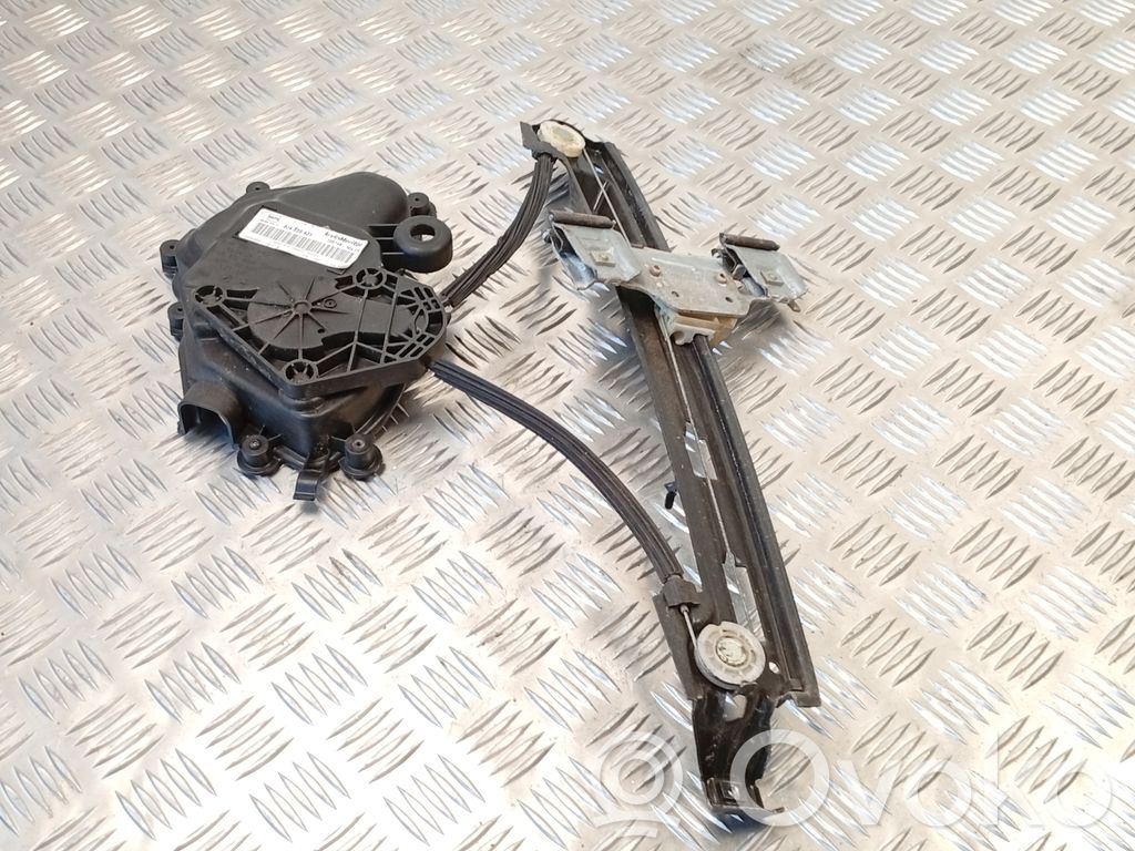 Fensterhebermechanismus ohne Motor Tür hinten   6J4839401,6J4867443,120659C