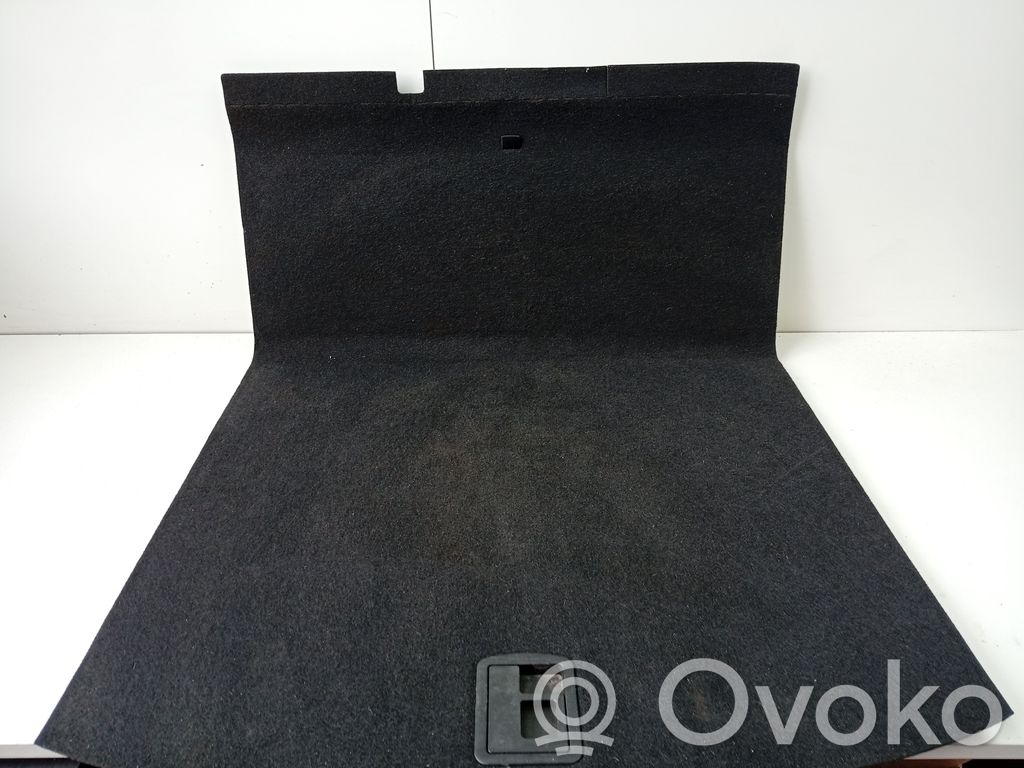 Audi A4 S4 B9 Trunk/boot floor carpet liner 