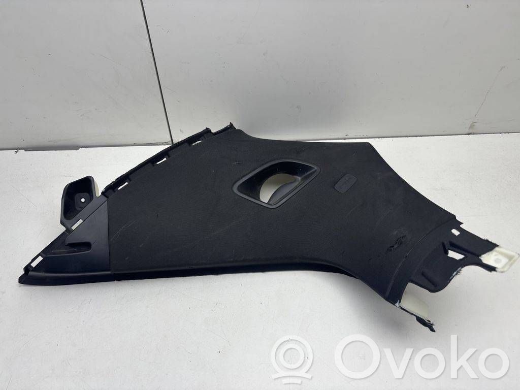 Audi SQ7 (D)pillar trim (top) 