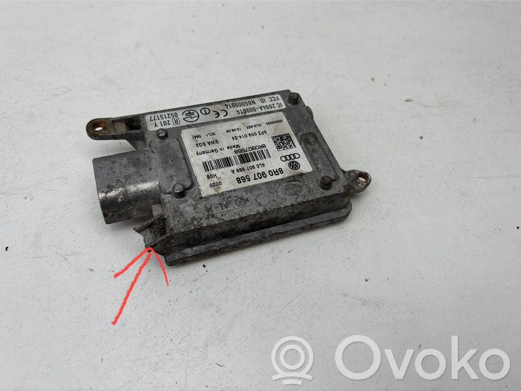 Audi Q5 SQ5 8R Blind spot module 