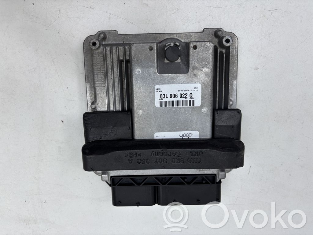 Audi Q5 SQ5 8R Engine control unit/module 