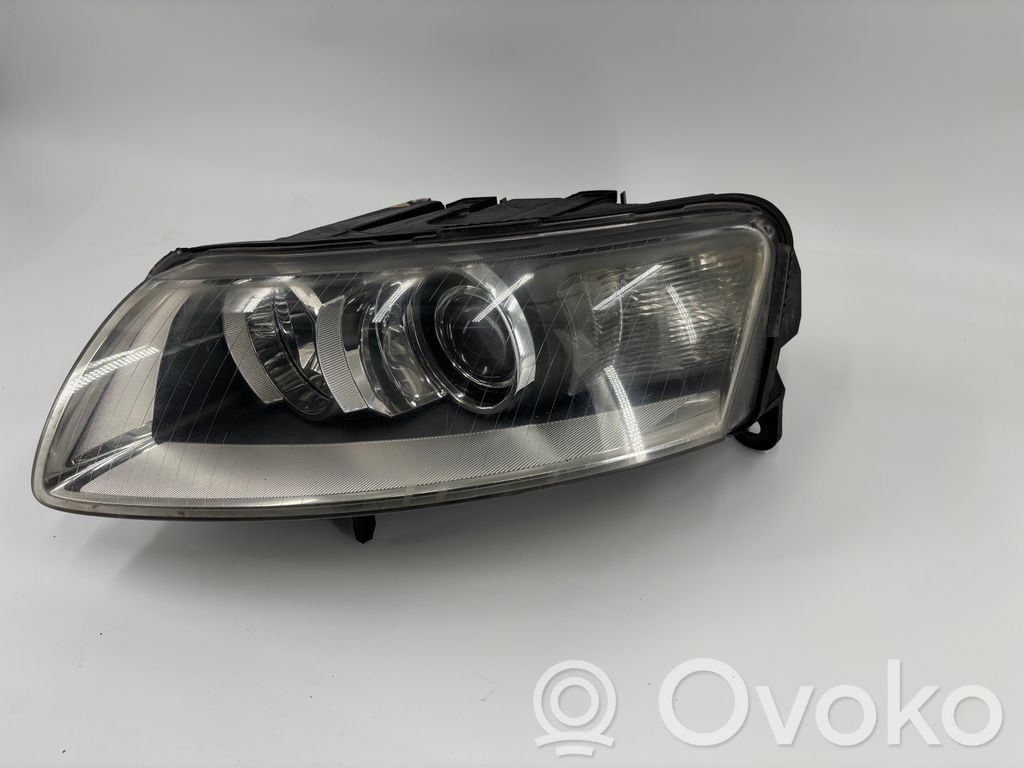 Audi A6 S6 C6 4F Scheinwerfer 