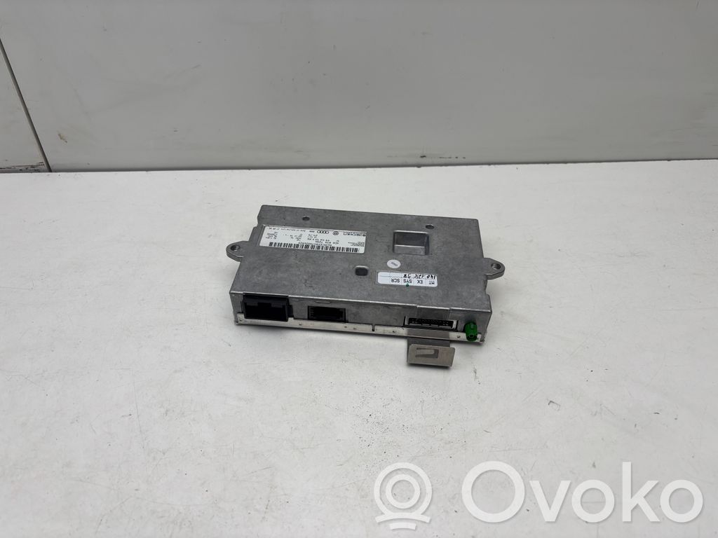 Audi A6 S6 C6 4F Jednostka MMI 