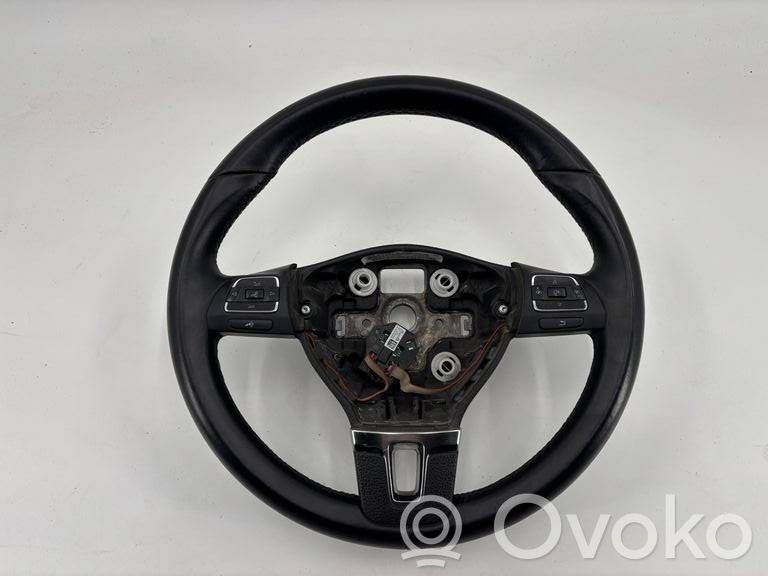 Volkswagen PASSAT CC Ohjauspyörä 
