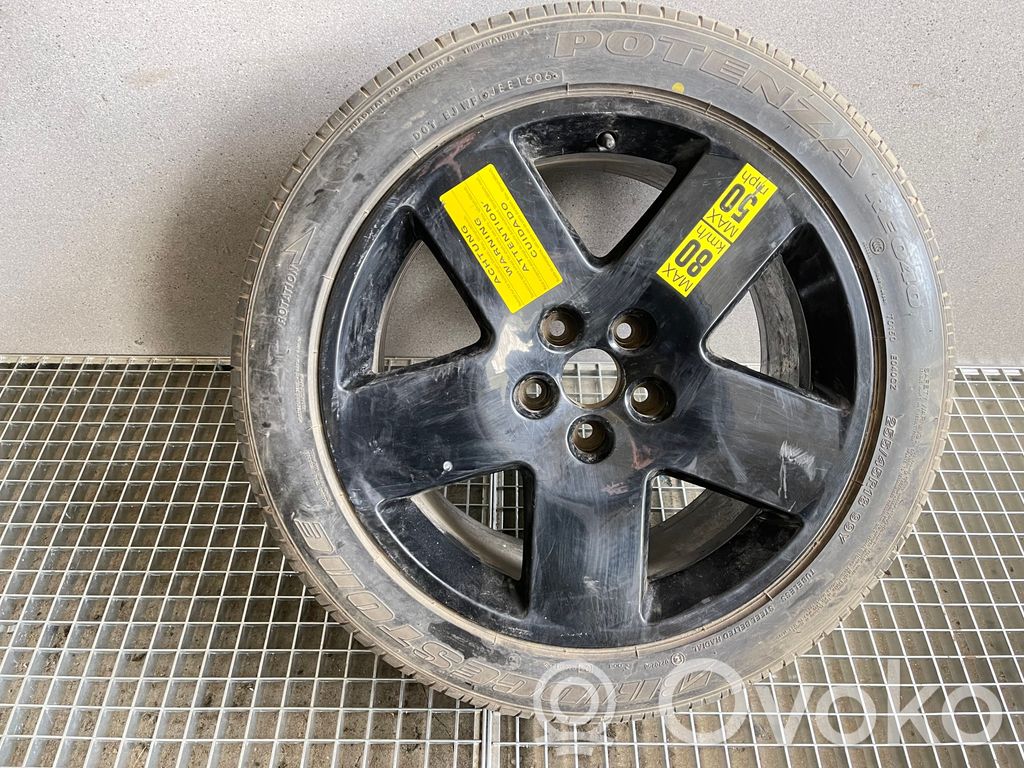 Audi A8 S8 D3 4E Jante alliage R18 