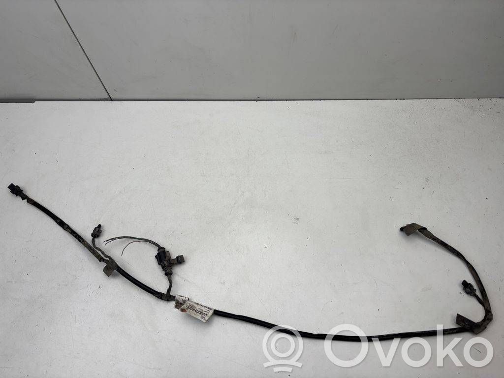Volkswagen Polo V 6R Wiązka przewodów czujnika parkowania PDC 