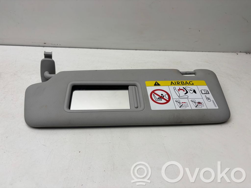 Audi A3 S3 8V Parasolar 