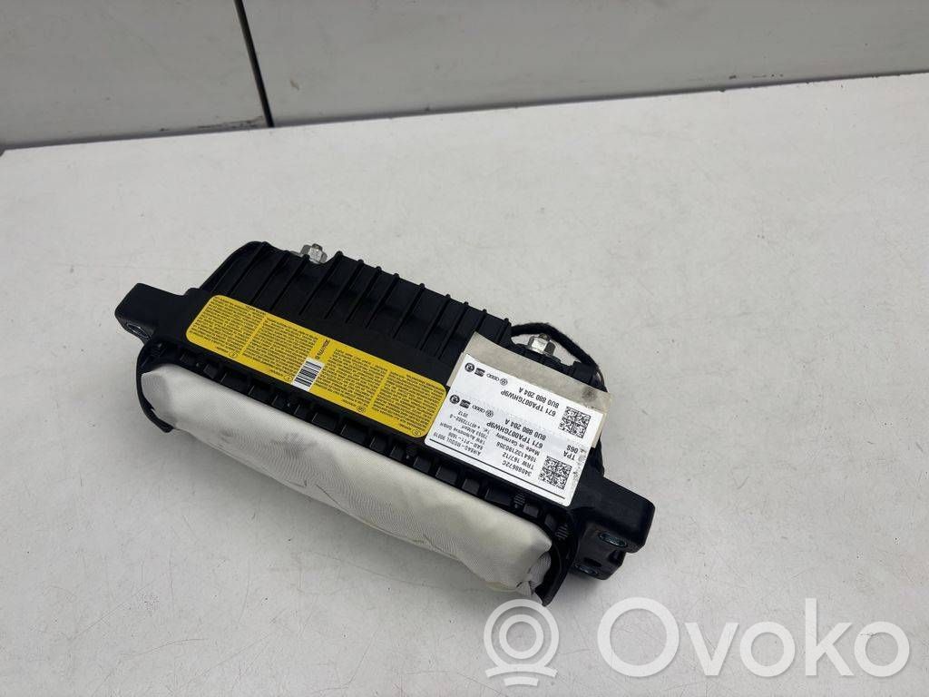 Audi Q3 8U Airbag del pasajero 