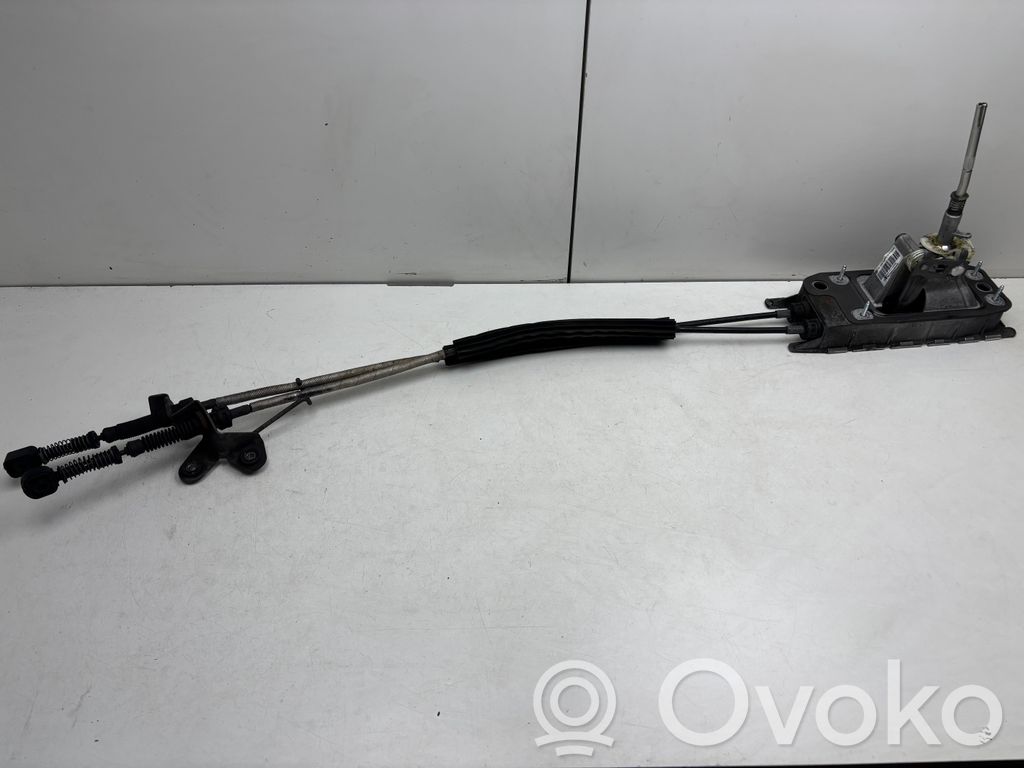 Audi Q3 8U Lewarek zmiany biegów / górny 