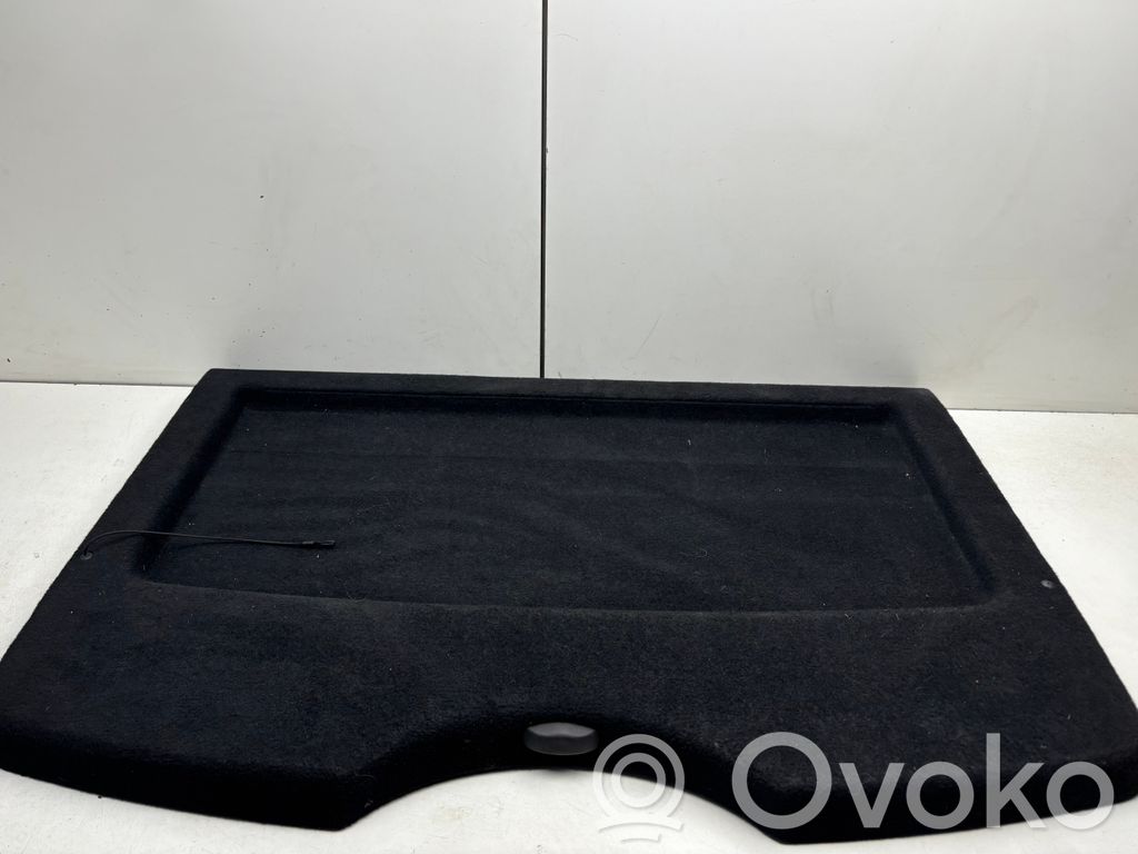 Skoda Rapid (NH) Parcel shelf load cover 