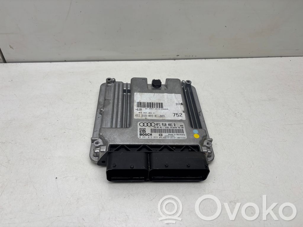 Audi A6 S6 C6 4F Engine control unit/module 
