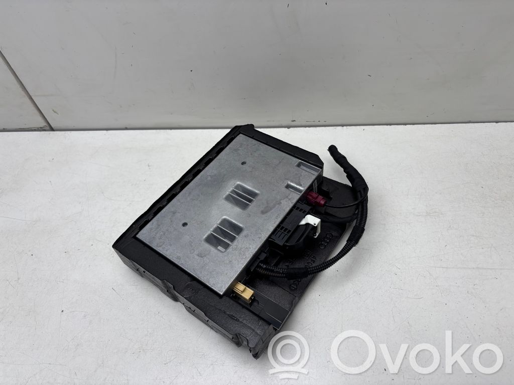 Audi A6 S6 C6 4F Modul unitate control Bluetooth 