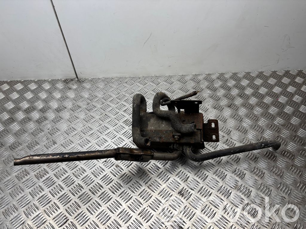 Volkswagen Sharan Autonominis šildytuvas (webasto) 